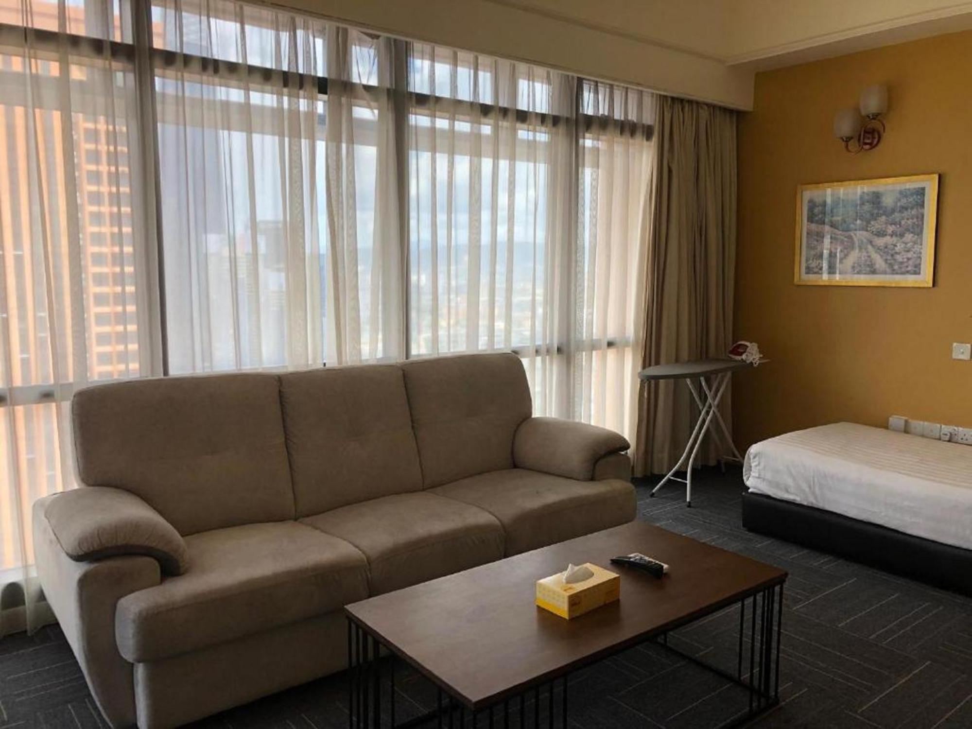 Kl Urban Times Square Kl Apartment *