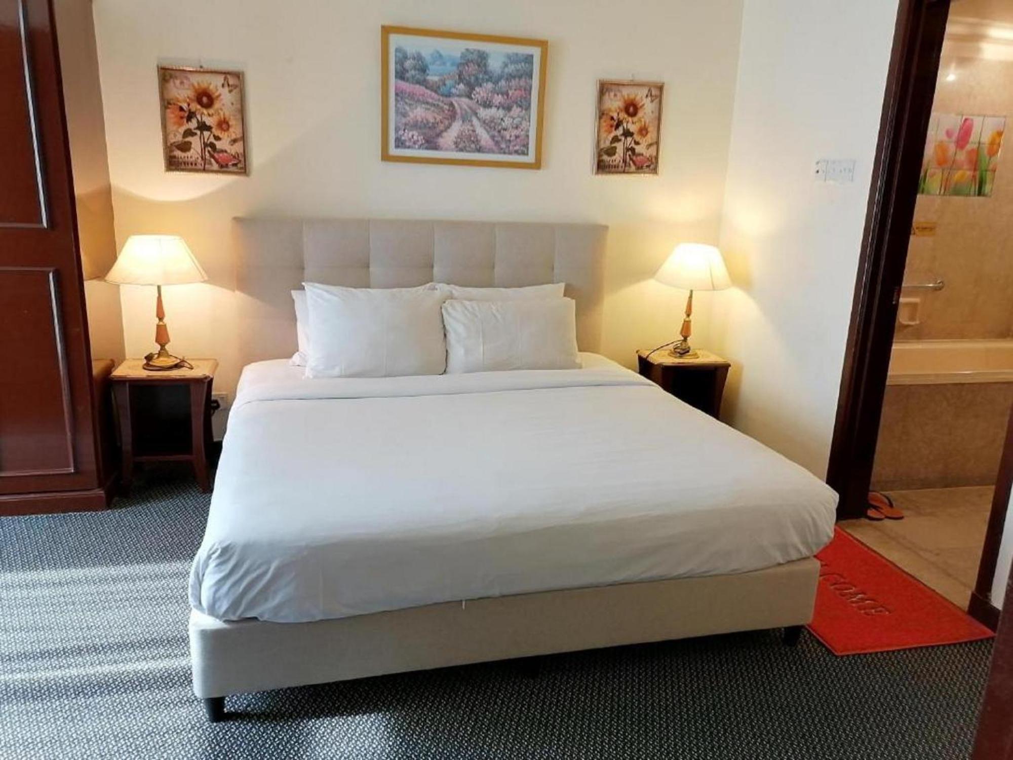 Kl Urban Times Square Kl Apartment *