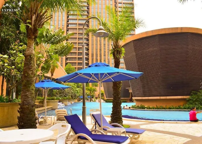 Kl Urban Suite Times Square Kl