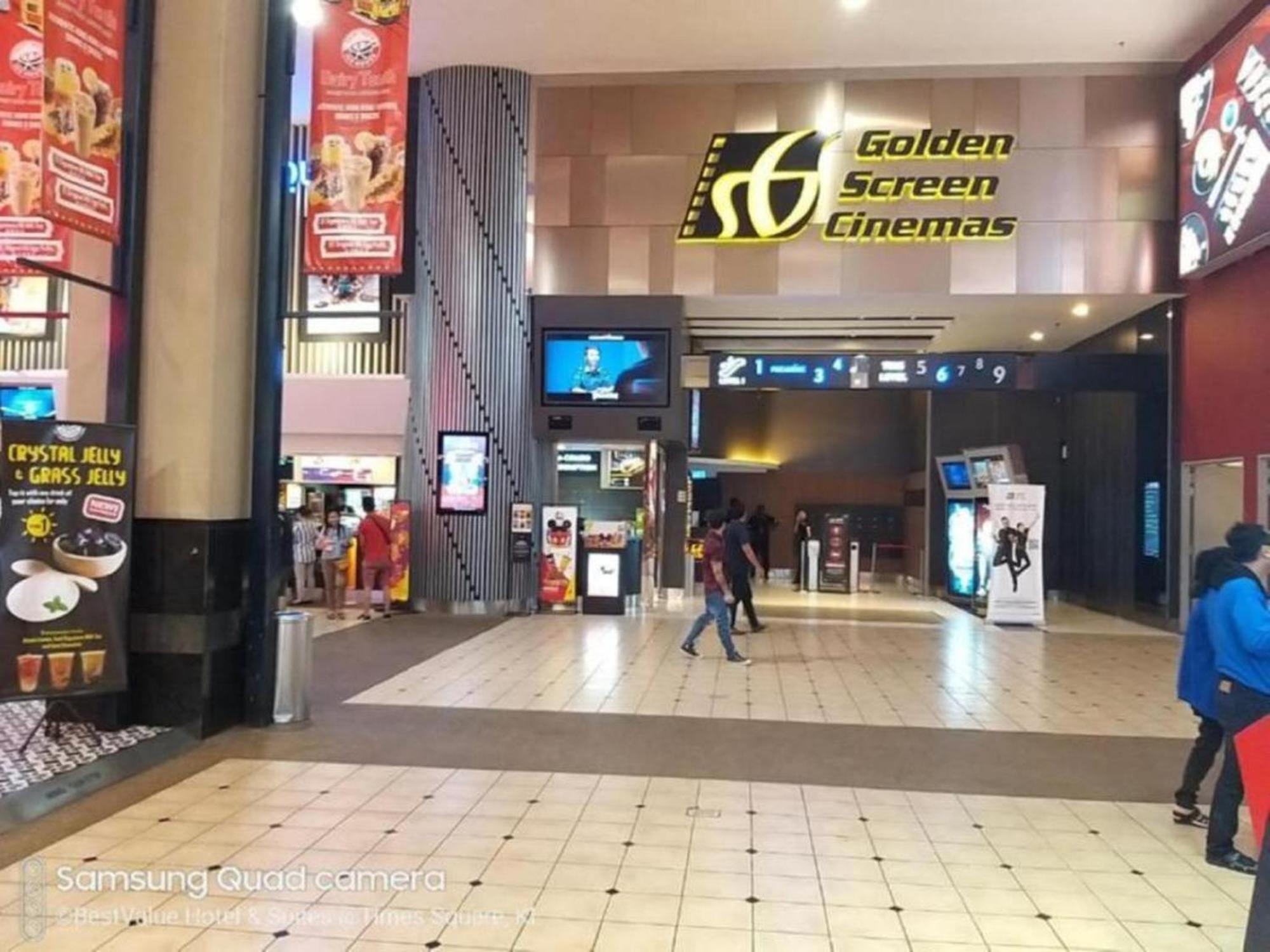 Pangsapuri Kl Urban Times Square Kl Kuala Lumpur