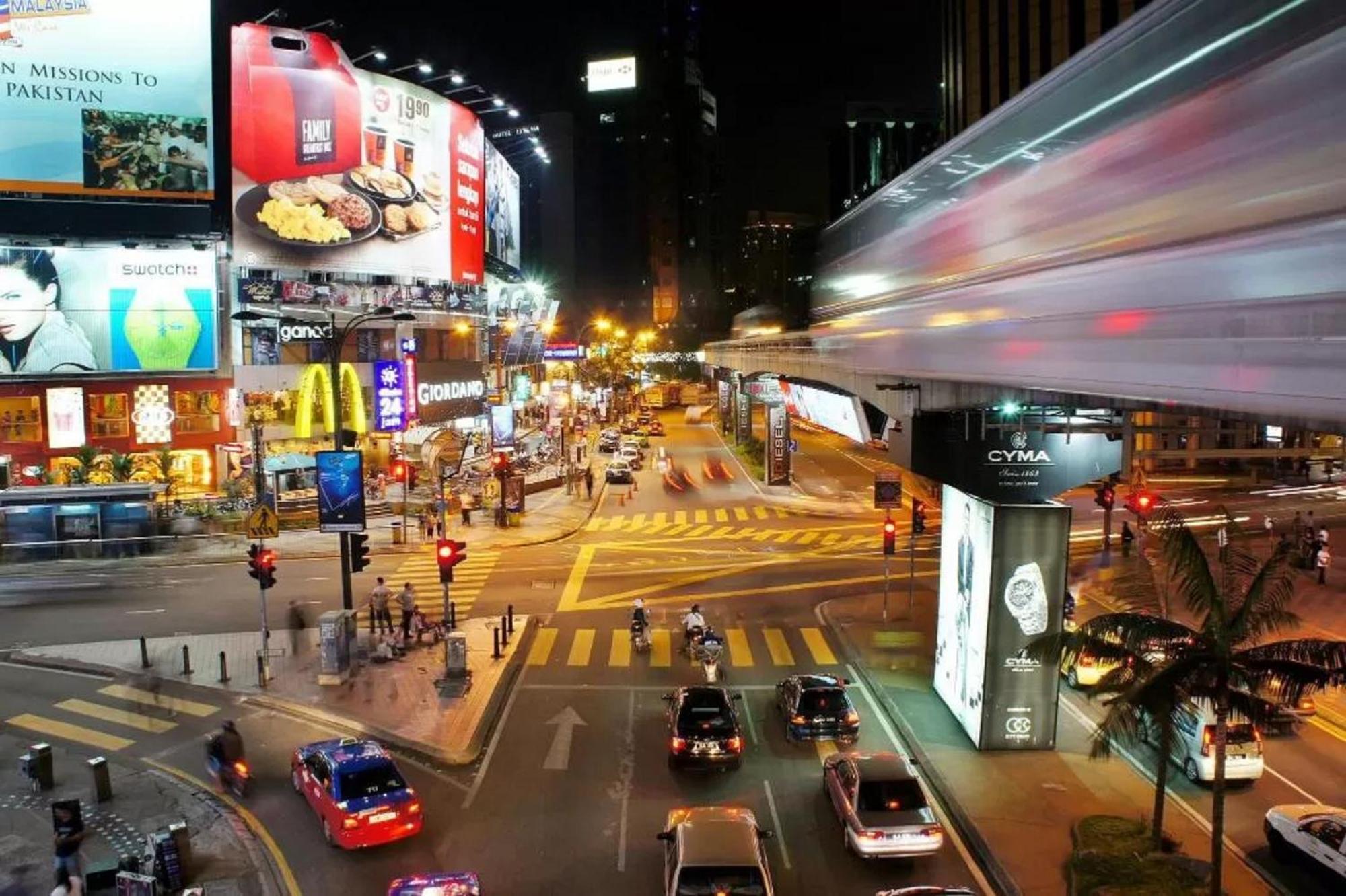 Kl Urban Times Square Kl