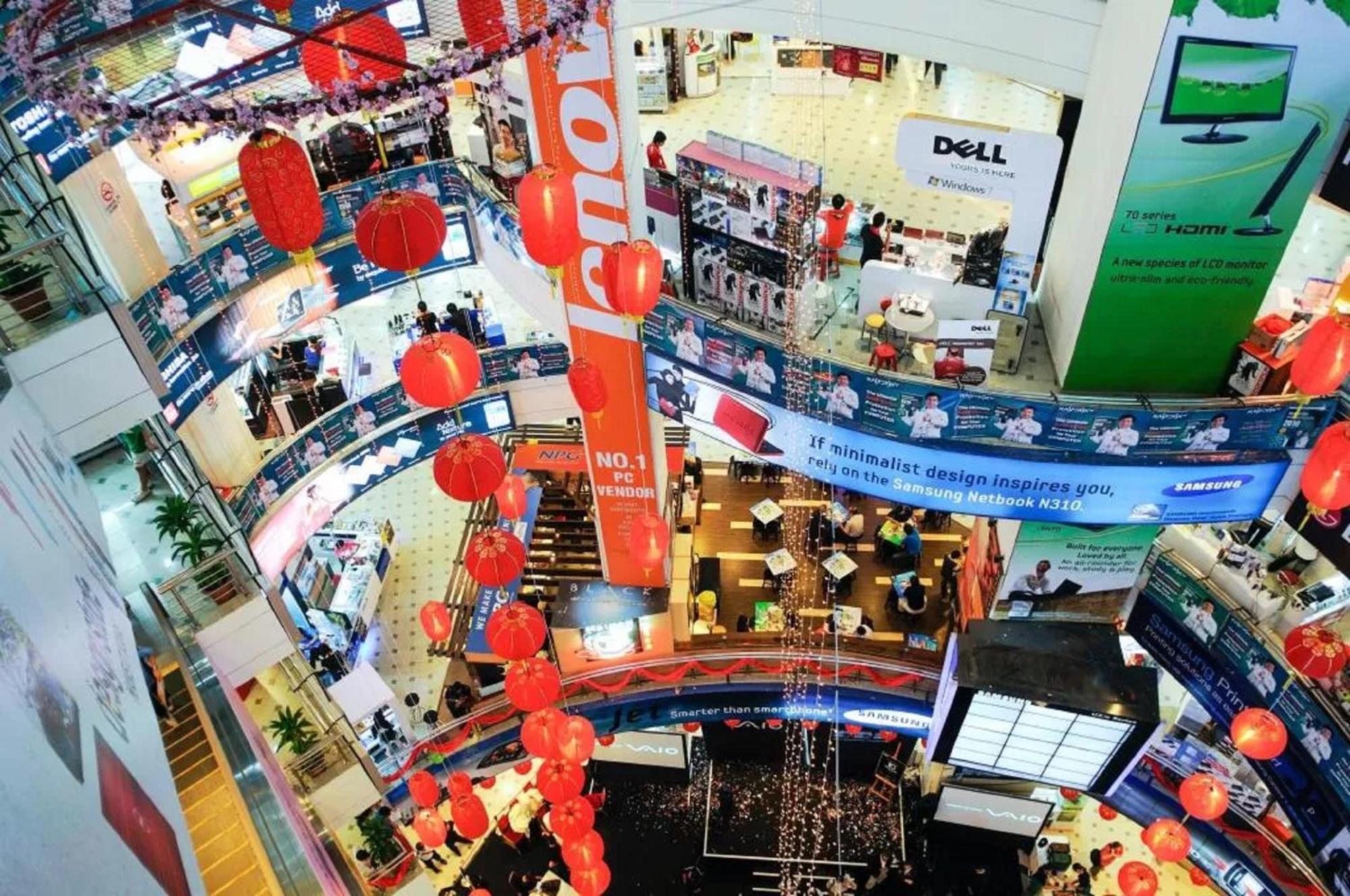 Pangsapuri Kl Urban Times Square Kl