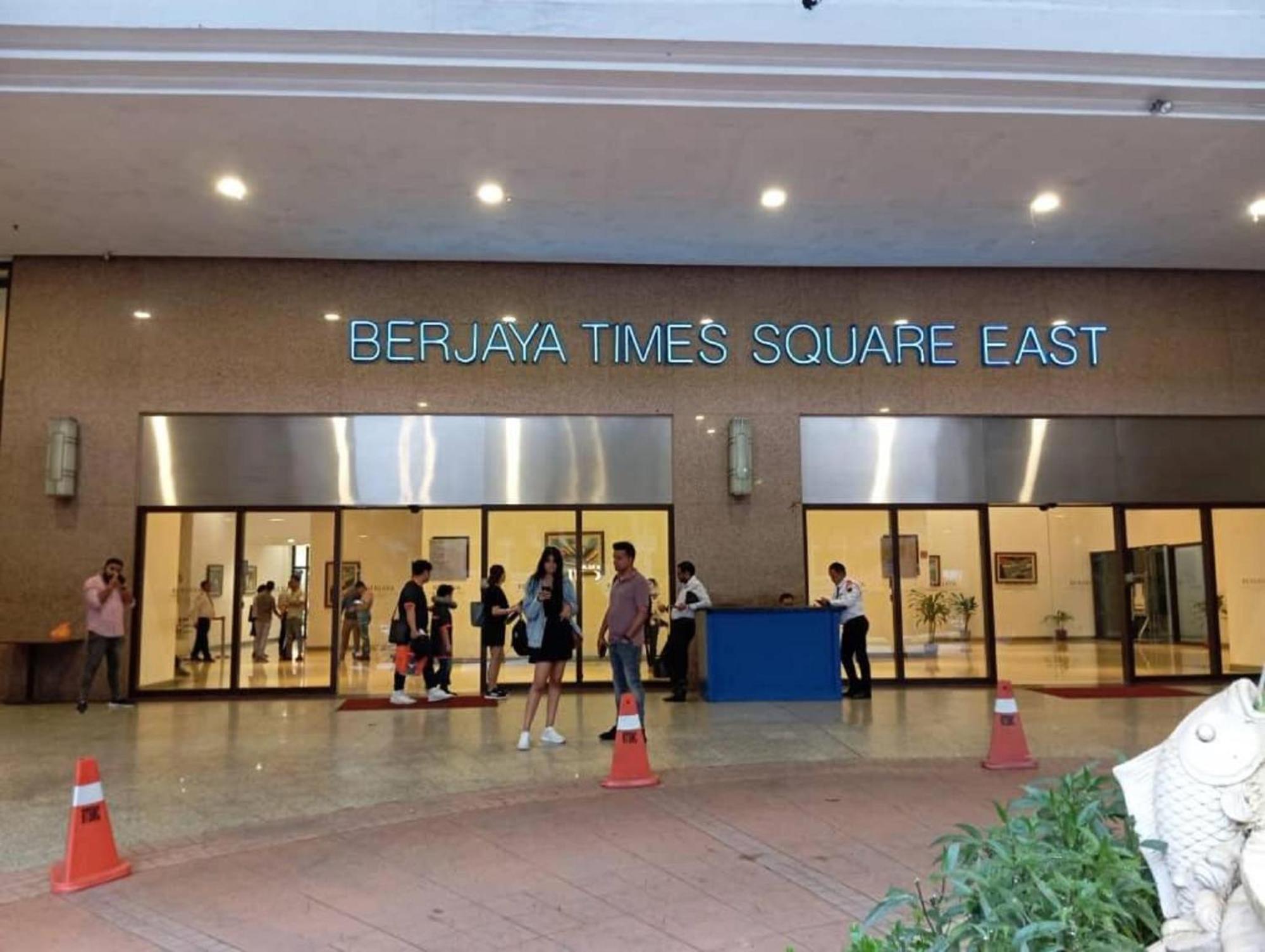 Pangsapuri Kl Urban Times Square Kl *