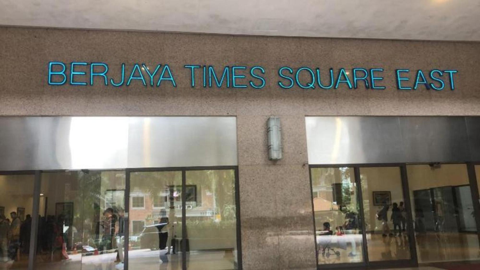 Pangsapuri Kl Urban Times Square Kl Kuala Lumpur