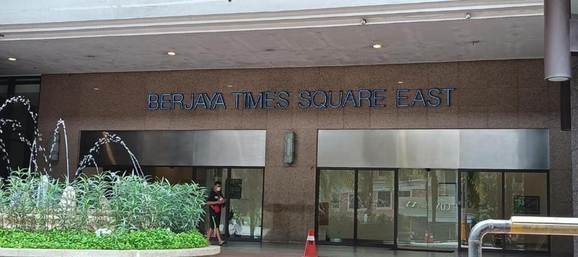 Pangsapuri Kl Urban Times Square Kl