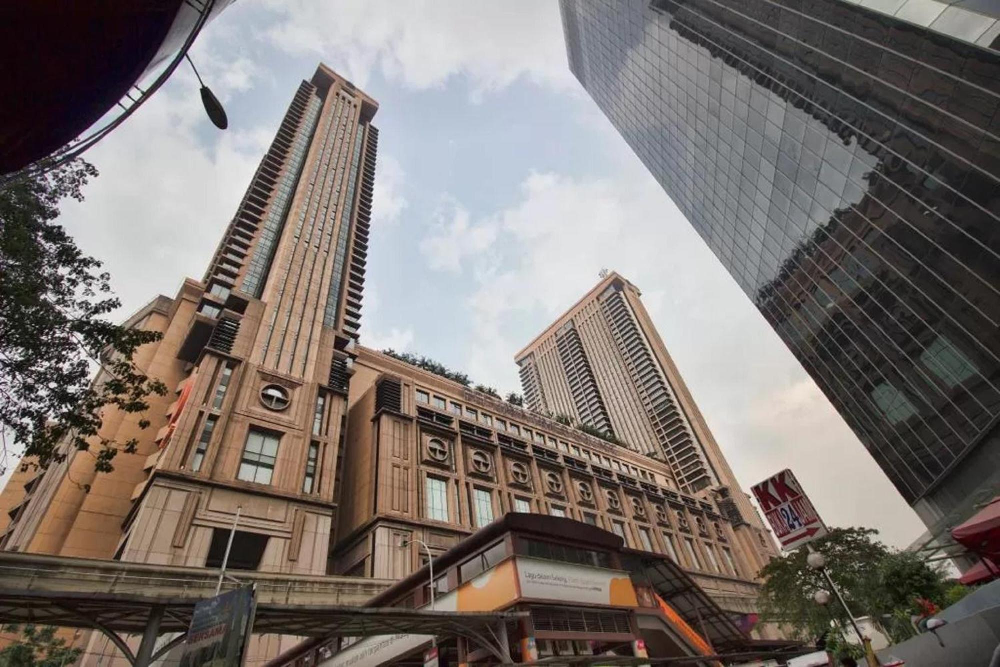 Kl Urban Times Square Kl Kuala Lumpur